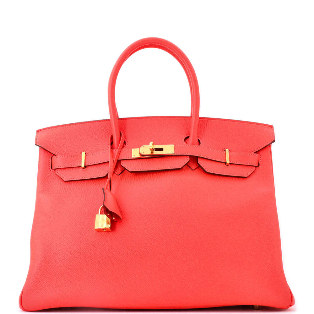 Hermes Birkin 35
